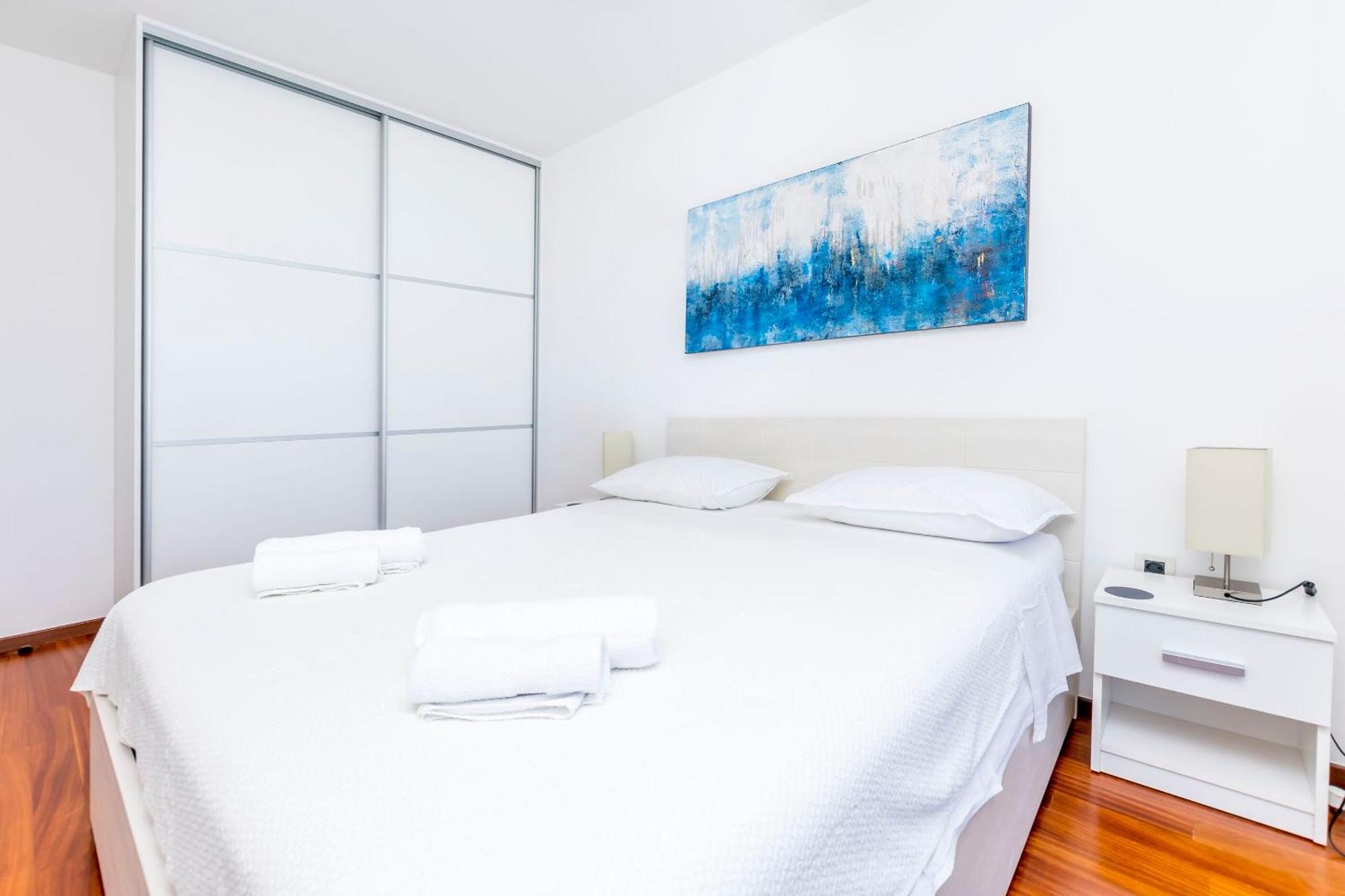 Apartment Belle Vue Примоштен Номер фото