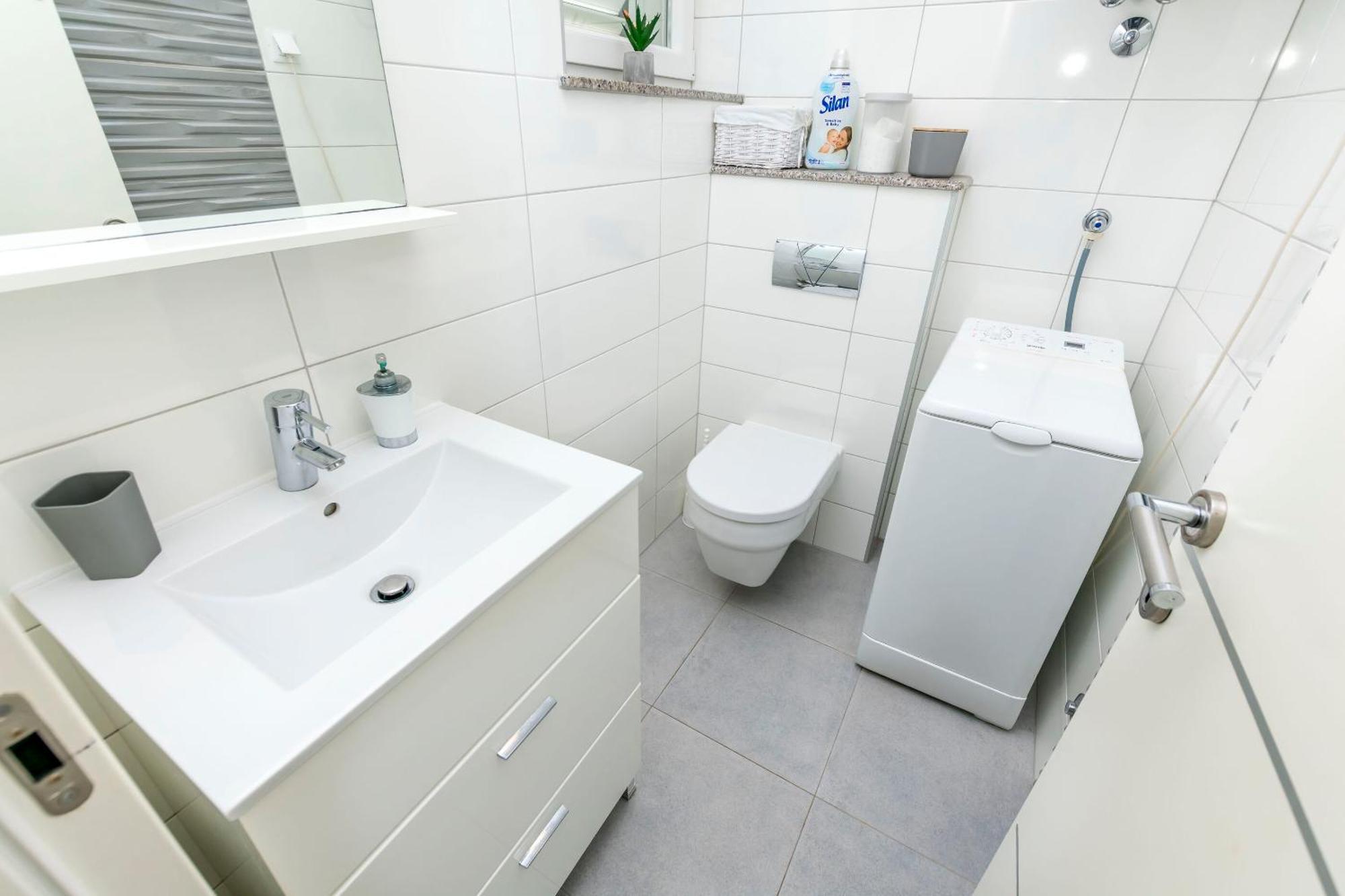 Apartment Belle Vue Примоштен Номер фото