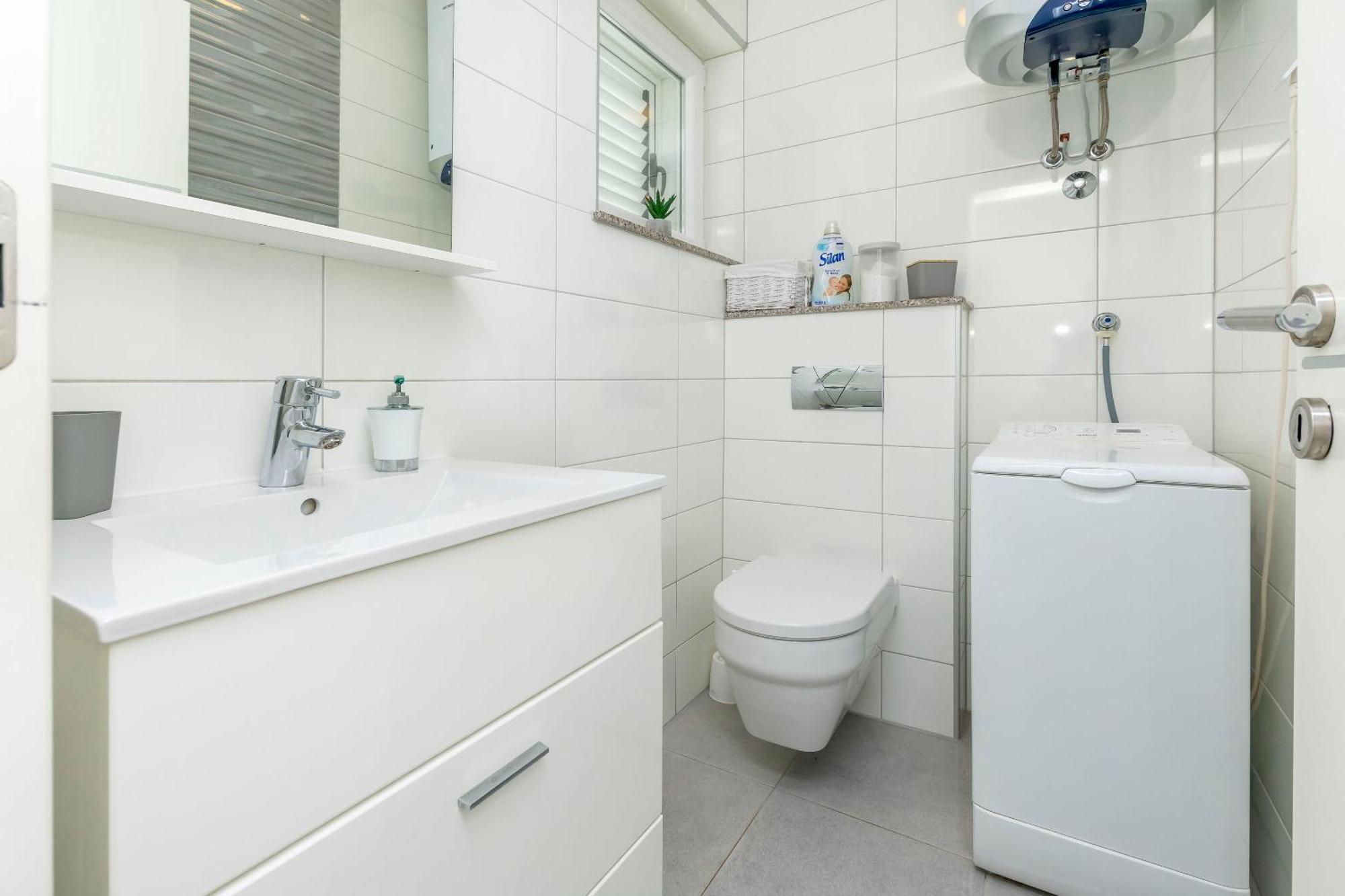 Apartment Belle Vue Примоштен Номер фото