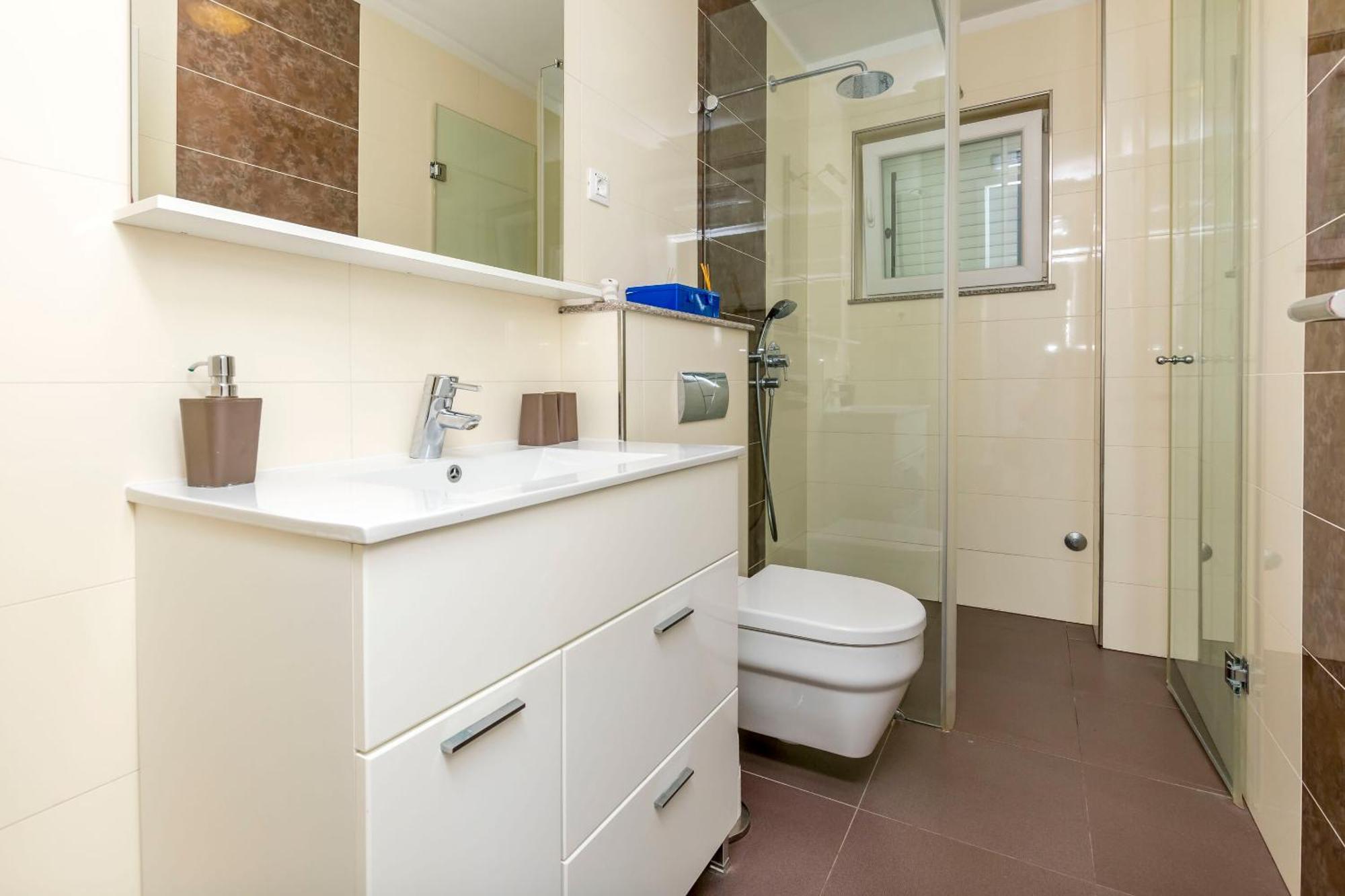 Apartment Belle Vue Примоштен Номер фото